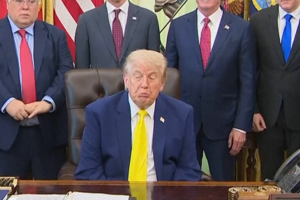 Trump diz que “seria ótimo” se Putin e Zelensky se encontrassem