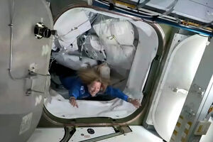 NASA ativa protocolo de segurança após nova fuga na estação espacial