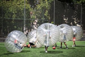 Está prometida muita animação na 10.ª edição do Record Challenge Park