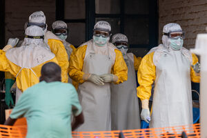As autoridades do Congo alertam para a rápida transmissão do ébola no país