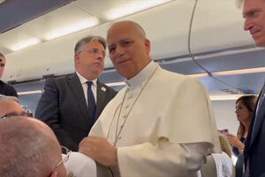 "Creio que muitos vão escolher Bad Bunny": Papa compete com outra celebridade de visita a Madrid