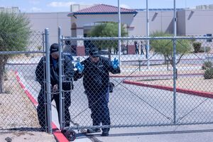 Centros de detenção do ICE em  Adelanto, na Califórnia