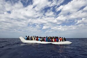 Malta é uma rota frequente de migrantes no Mediterrâneo