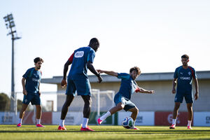 Preparação para o Mundial 2026