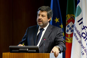 ex-secretário de Estado da Saúde, Eurico Castro Alves 