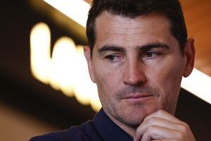 Mensagem deixada por Iker Casillas nas redes sociais está a dar muito que falar