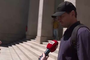 “É difícil”: Iker Casillas fala à CMTV à saída do tribunal após recordar enfarte  