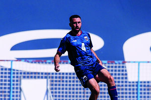 Roberto "Pico" Lopes diz que ir ao Mundial representar Cabo Verde "é uma sensação incrível"