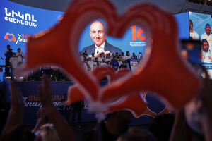 Nikol Pashinyan