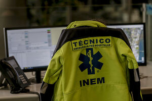 Saldo negativo do INEM atinge os €7,6 milhões