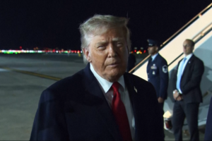 “A economia deles está a sofrer”: Trump diz estar mais perto de alcançar um acordo “muito bom, sólido e forte” com o Irão