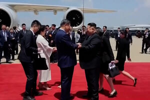O que ficou por dizer sobre a visita de Xi Jinping à Coreia do Norte