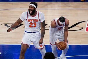 New York Knicks estão mais perto do título da NBA