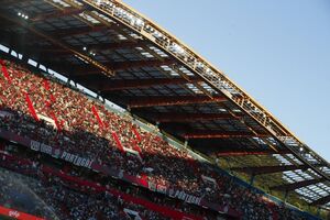 Adepto sofreu uma paragem cardiorrespiratória antes do Portugal-Nigéria