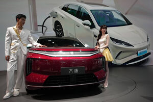 BYD quer dominar o setor automóvel