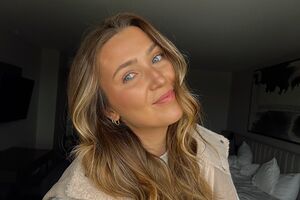 Kait Granger começou a publicar no TikTok três anos depois da mãe ter sido morta pelo pai
