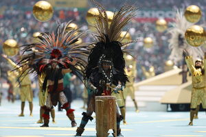 Abertura do Mundial2026