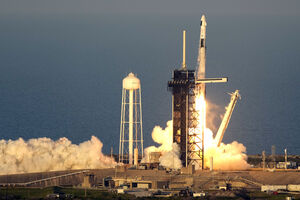 SpaceX, de Elon Musk, está prestes a entrer em bolsa.