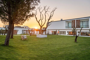 No Alentejo Interior, um hotel para abrandar