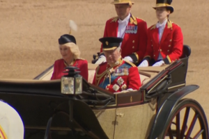 Rei Carlos III celebra aniversário oficial com tradicional desfile militar em Londres