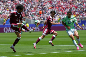 Suíça vence o Qatar por 1-0 no Mundial
