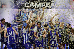 FC Porto vence Benfica e sagra-se campeão nacional de basquetebol 