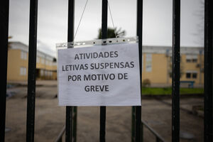 Greve em escola