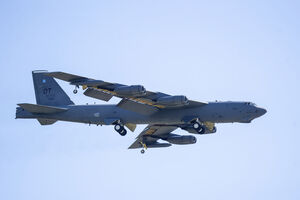 Boeing B-52 Stratofortress