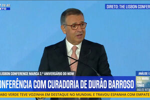 Discurso do Presidente da República no Lisbon Conference