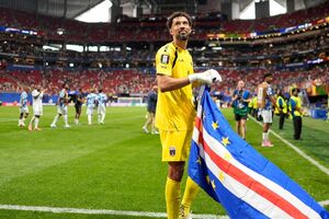 Vozinha vestiu a pele de herói no jogo de Cabo Verde com a Espanha no Mundial