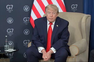 Trump afirma que “o Irão nunca terá uma arma nuclear” 
