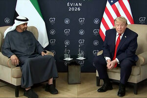 Trump garante reabertura total do Estreito de Ormuz até sexta-feira 