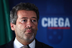 André Ventura ainda não chegou a um entendimento com Montenegro