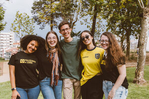 Estudantes do Politécnico de Leiria