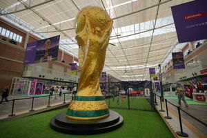 Mundial'2026: Resultados e classificações