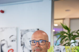 Alexandre Silva, presidente da Coimbra Business School | ISCAC