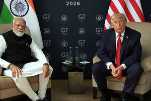 Trump diz que líderes do G7 estão "entusiasmados" com acordo com o Irão