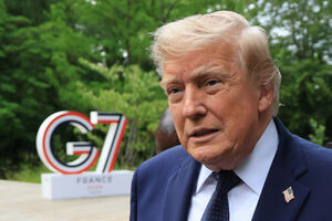 Donald Trump, Presidente dos EUA, diz que acordo não é definitivo