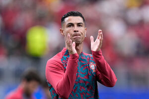 Cristiano Ronaldo bate mais um recorde
