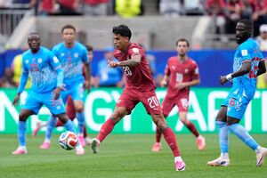 João Canecelo em ação