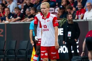 Eirik Granaas deve reforçar FC Porto
