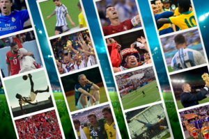 Oito filmes e documentários para ver durante o Mundial 2026 