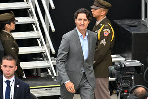 Inauguração Obama Presidential Center: Justin Trudeau