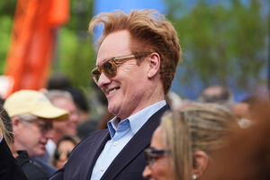Inauguração Obama Presidential Center: Conan O'Brien