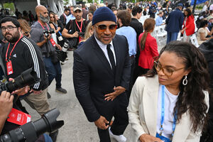 Inauguração Obama Presidential Center: LL Cool J
