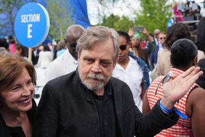 Inauguração Obama Presidential Center: Mark Hamill
