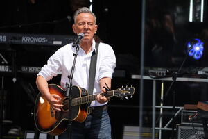 Inauguração Obama Presidential Center: Bruce Springsteen