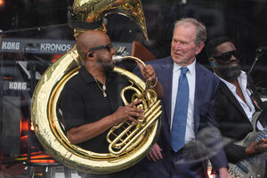 The Roots e George W. Bush