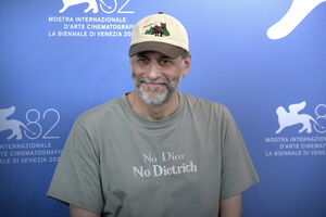 Luca Guadagnino