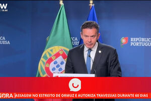 A reação de Montenegro ao chumbo do pacote laboral: «Para o Governo as pensões são sagradas»